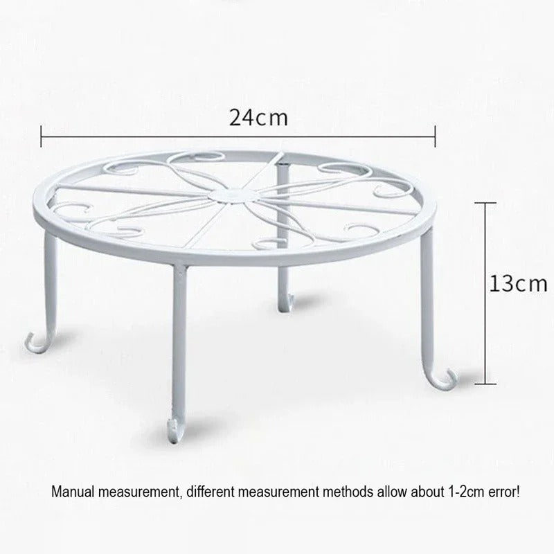 European Style Iron Plant Stand
