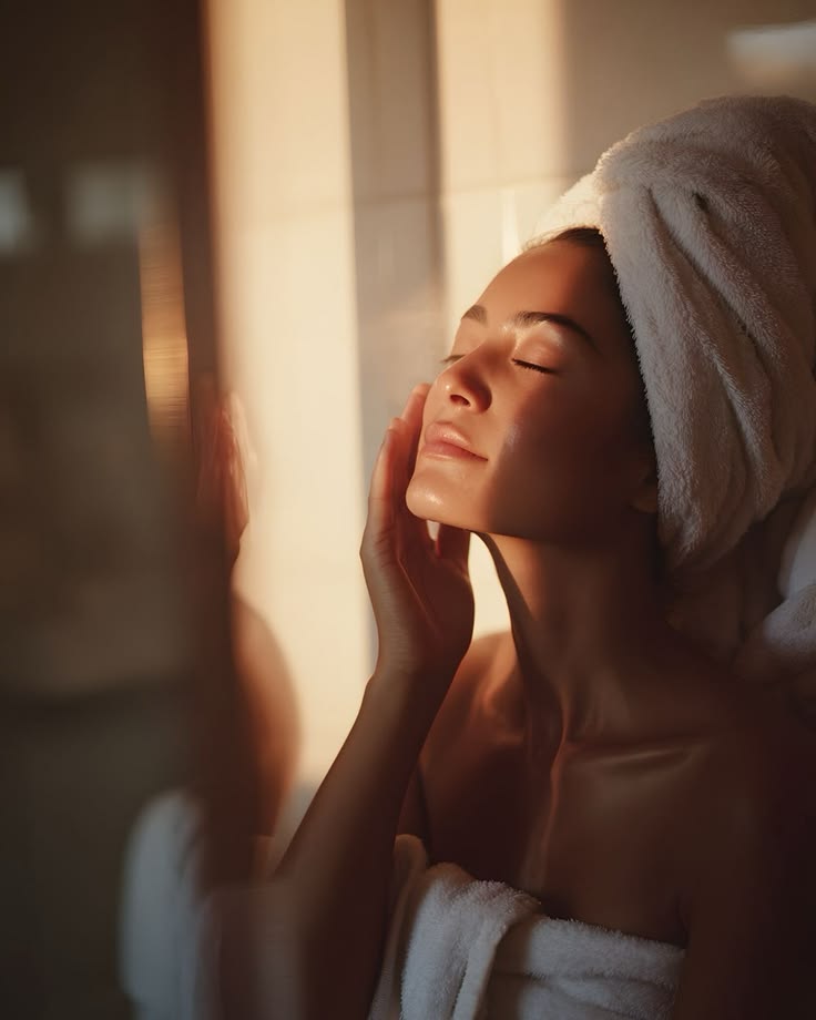 How to Build a Simple Morning Skincare Ritual ?