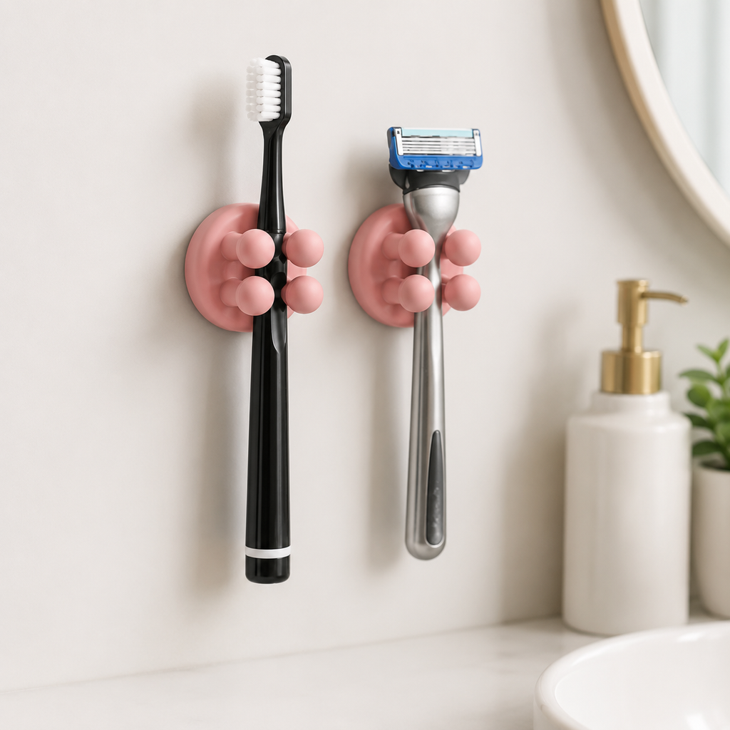 Silicone Grabber Hooks