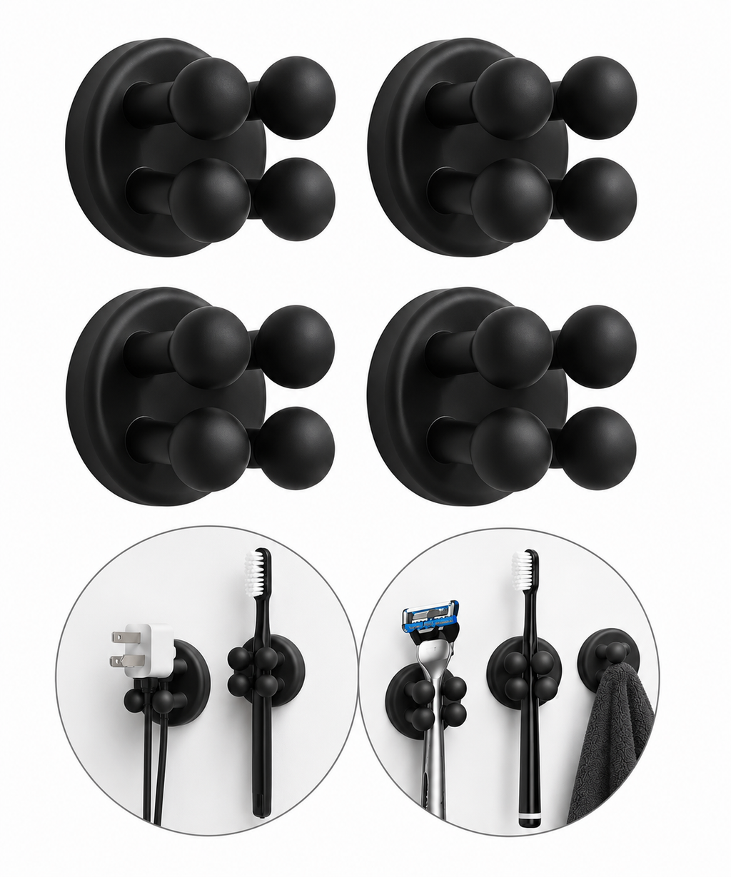 Silicone Grabber Hooks
