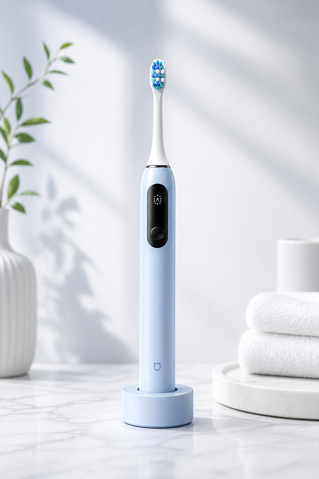 Smart Oscillating Electric Toothbrush Pro.