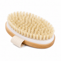 Natural Bristle Body Brush