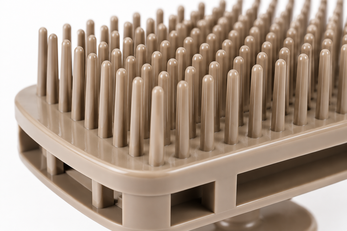 Scalp Cleansing & Massage Brush