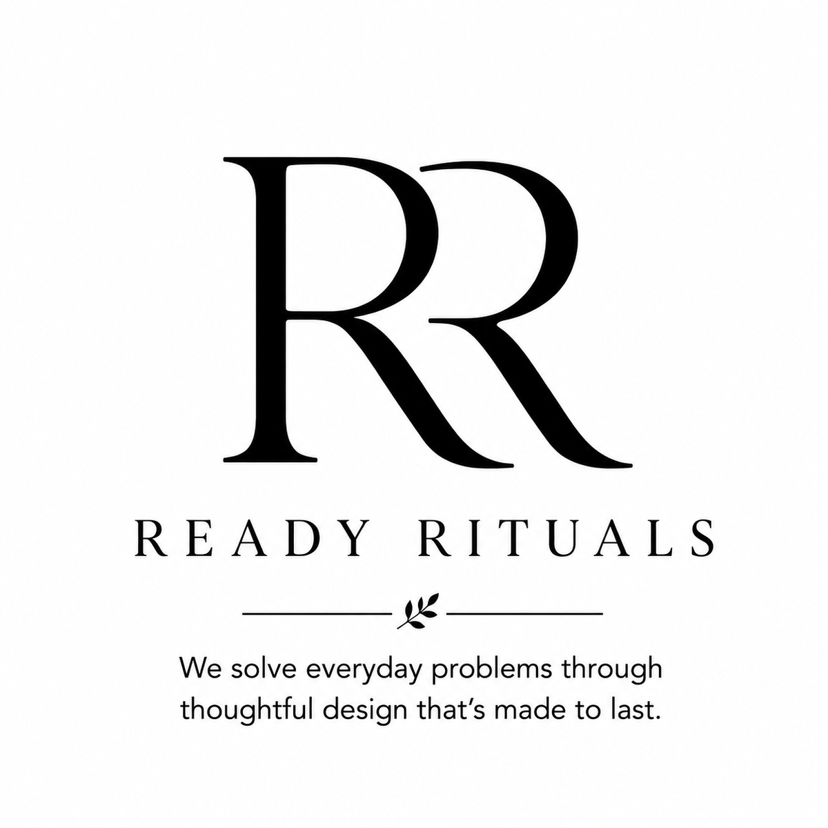 Ready Rituals 