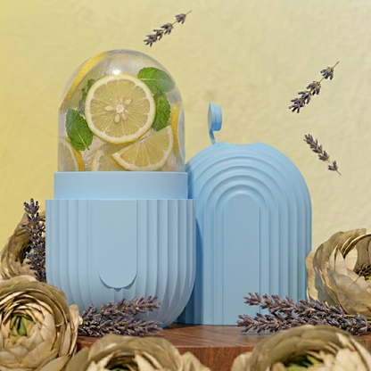 Sculpt & Glow Facial Ice Mold