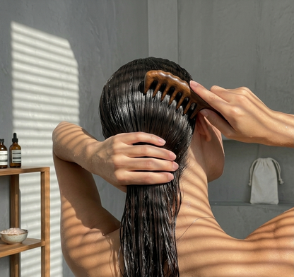 Handmade Ritual Scalp Massager