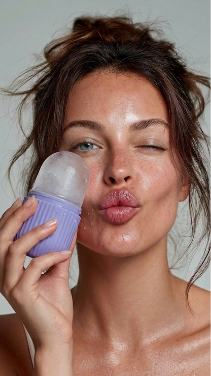 Sculpt & Glow Facial Ice Mold