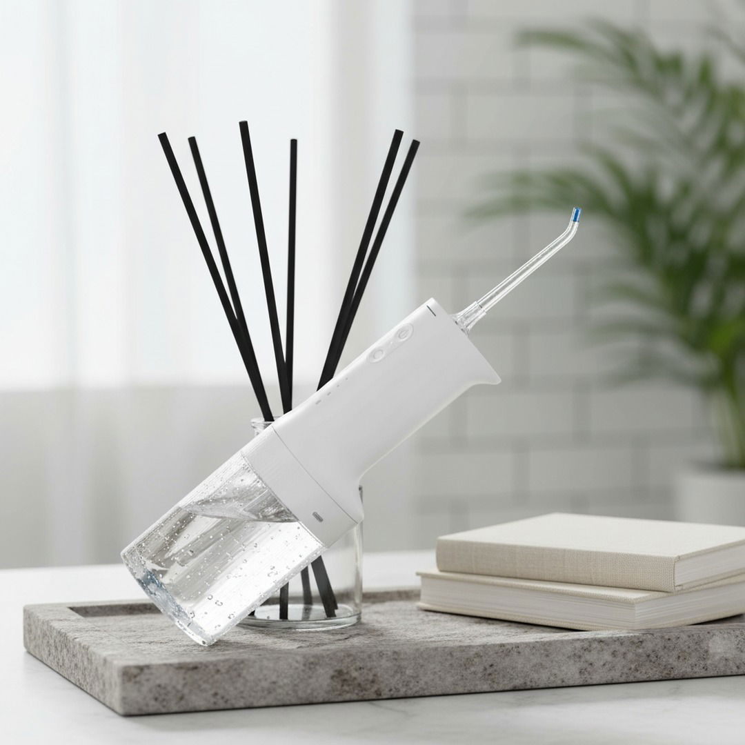 Portable Cordless Water Flosser