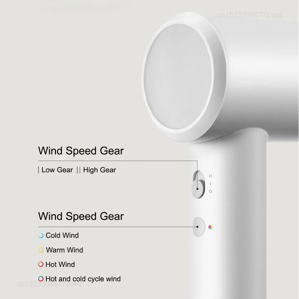 AeroFlow™ Hair Dryer