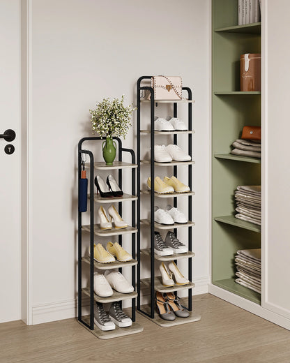 The Chic Shoe Organizer