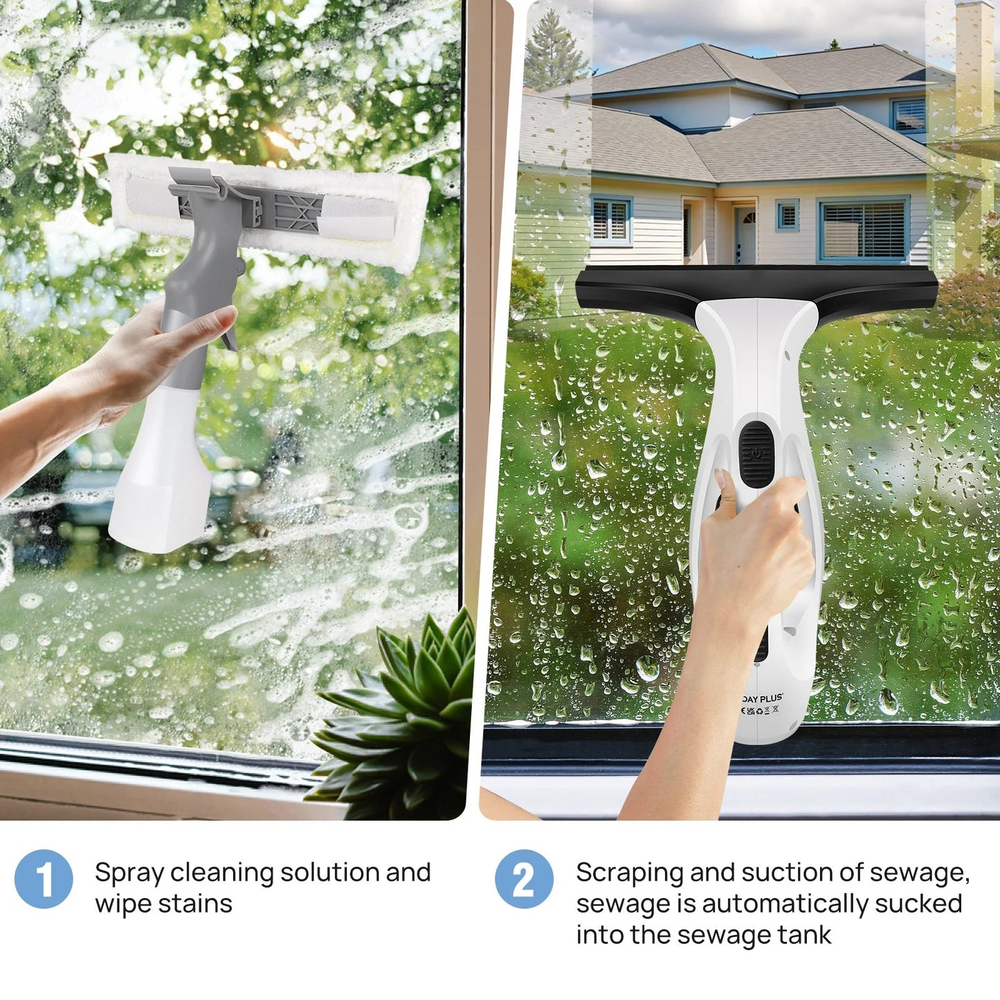 ClearView™ Vacuum