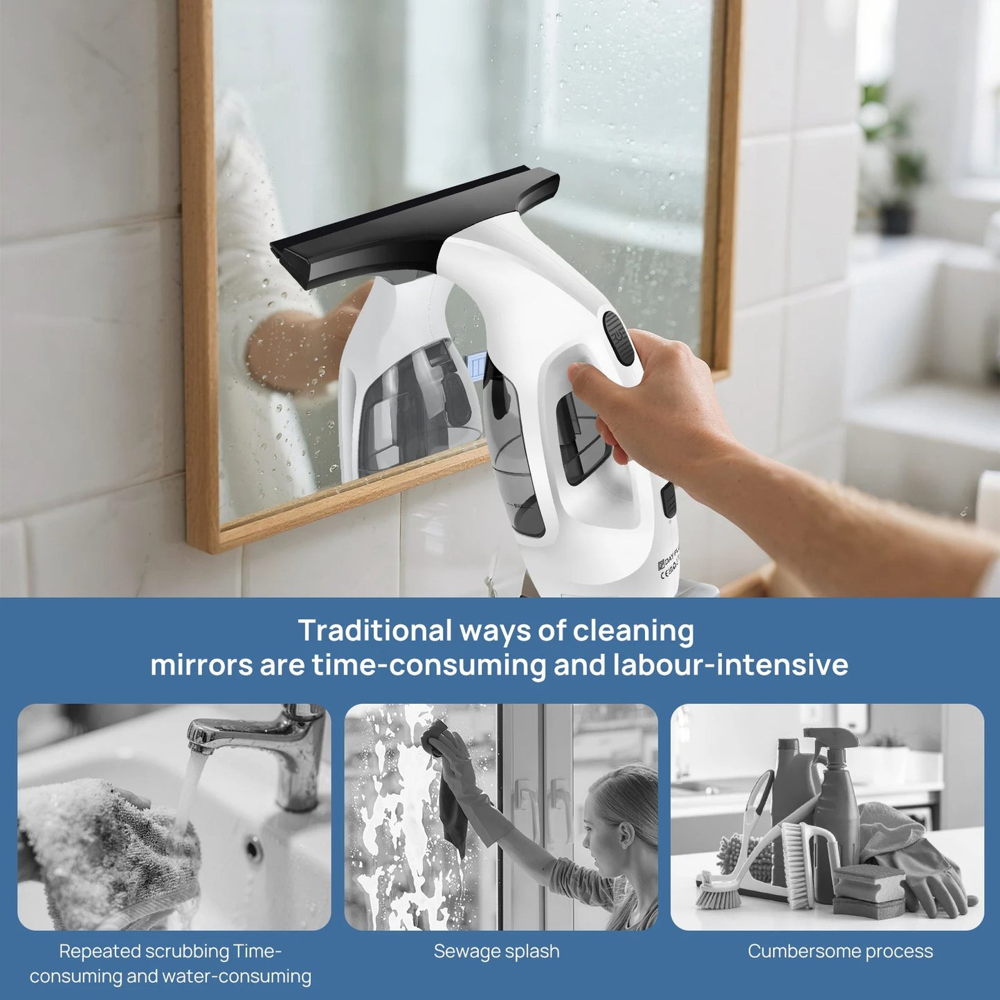 ClearView™ Vacuum