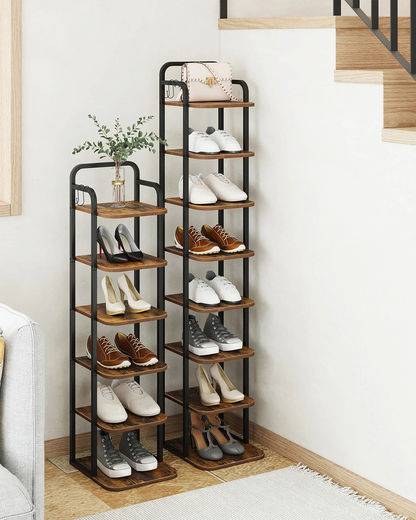 The Chic Shoe Organizer