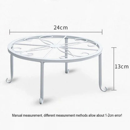 European Style Iron Plant Stand