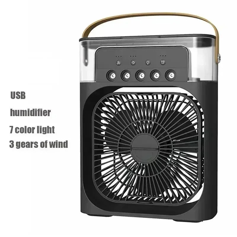 ArcticMist Pro | 3-in-1 Personal Air Cooler & Ultrasonic Humidifier
