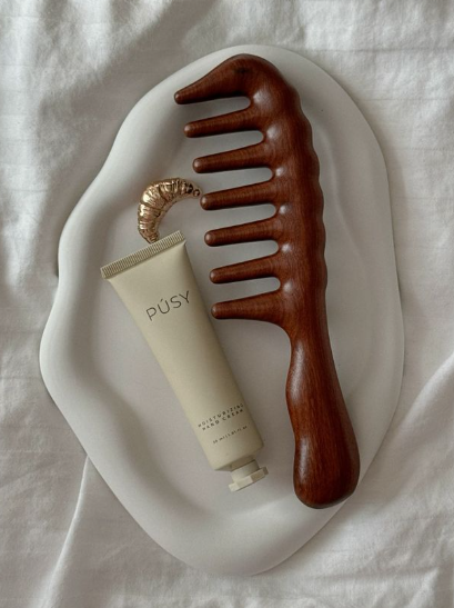 Handmade Ritual Scalp Massager